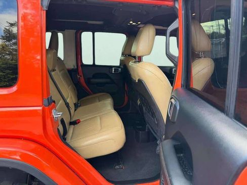 Used 2019 Jeep Wrangler Unlimited Rubicon image 29