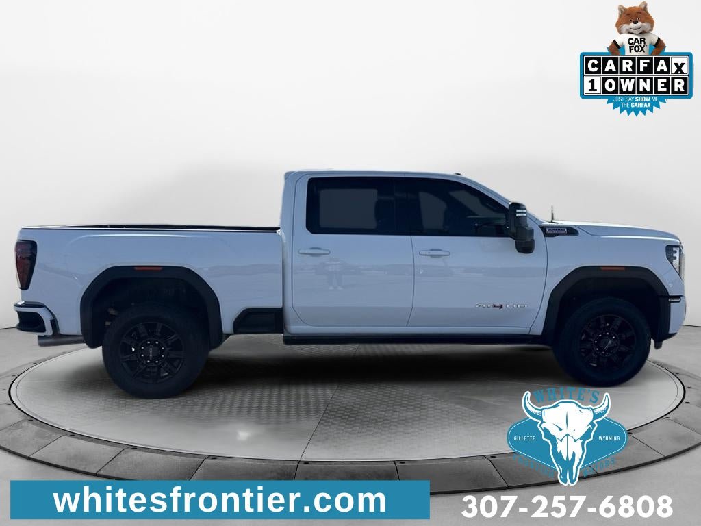 Used 2025 GMC Sierra 3500 AT4 w/ AT4 Premium Plus Package AWD/4WD image 6