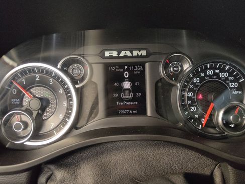 Used 2019 RAM 1500 Big Horn RWD image 23
