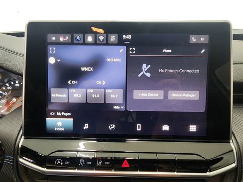 New 2026 Jeep Compass Latitude image 23