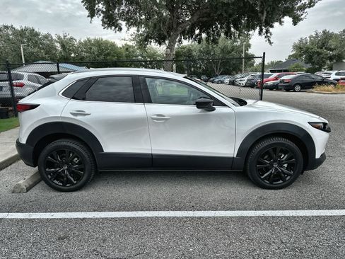 Used 2022 MAZDA CX-30 2.5 Turbo w/ Premium Plus Pkg AWD/4WD image 10