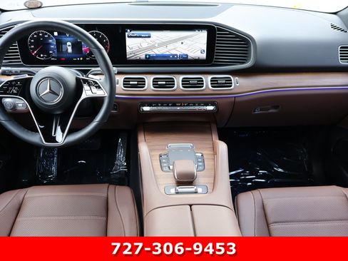 Certified 2026 Mercedes-Benz GLE 580 4MATIC image 19