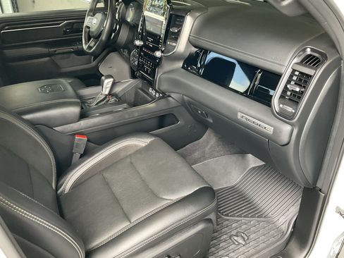 Used 2025 RAM 1500 Rebel w/ Rebel Level 2 Equipment Group AWD/4WD image 24