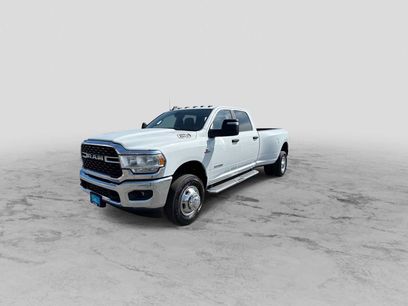 Certified 2023 RAM 3500 Big Horn w/ Level 1 Equipment Group