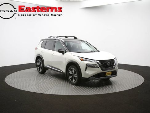 Used 2023 Nissan Rogue SL w/ SL Premium Package AWD/4WD image 53