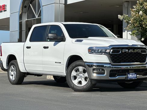 New 2026 RAM 1500 Big Horn image 2