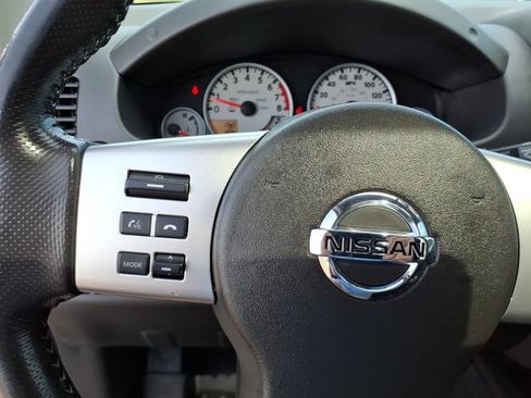 Certified 2018 Nissan Frontier PRO-4X w/ Pro-4x Luxury Package AWD/4WD image 9