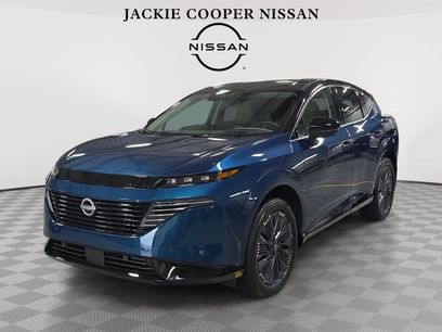 New 2026 Nissan Murano Platinum w/ Cargo Package