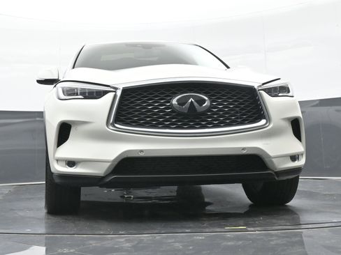 Used 2022 INFINITI QX50 Autograph image 38