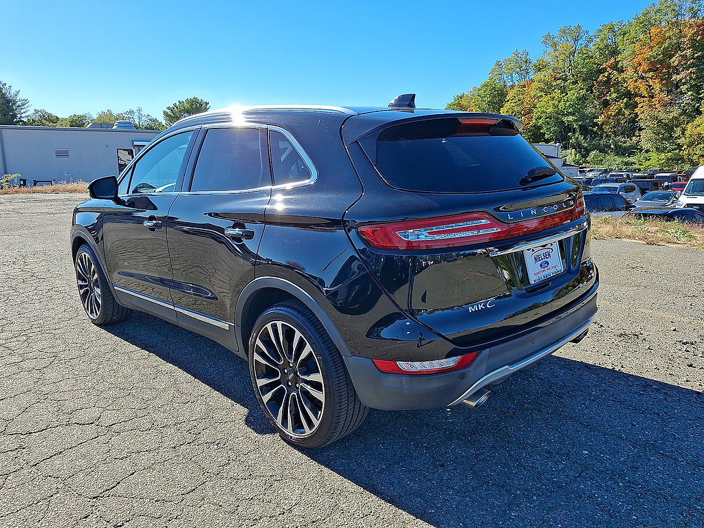 Used 2019 Lincoln MKC Reserve AWD/4WD image 8