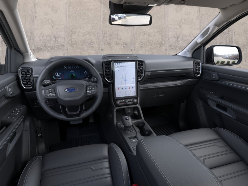 New 2026 Ford Ranger Lariat AWD/4WD image 9