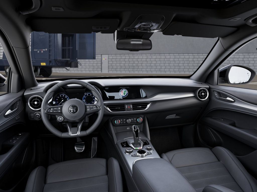 New 2026 Alfa Romeo Stelvio Sprint AWD/4WD image 14