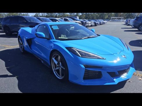 Used 2025 Chevrolet Corvette E-Ray image 3