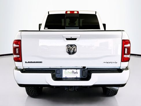 Used 2024 RAM 2500 Laramie w/ Safety Group image 7