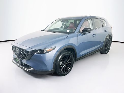 Used 2024 MAZDA CX-5 Carbon Edition AWD/4WD image 3