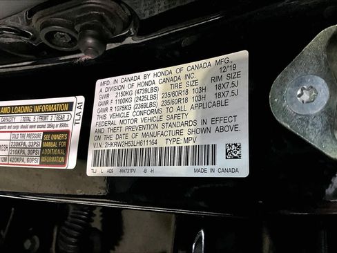 Used 2020 Honda CR-V EX image 36