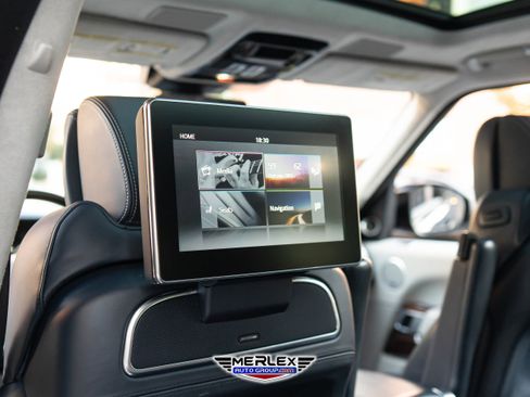 Used 2017 Land Rover Range Rover Long Wheelbase Autobiography image 22