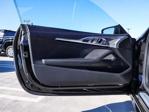 Used 2020 BMW M8 Coupe w/ Driving Assistance Package image 29