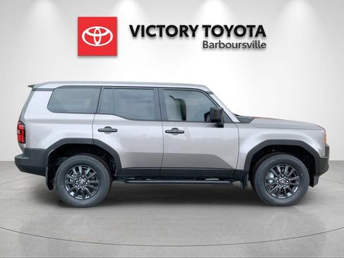 Used 2024 Toyota Land Cruiser 1958 AWD/4WD image 6
