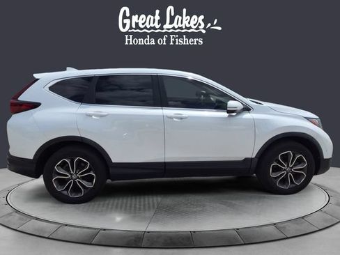 Used 2020 Honda CR-V EX image 6