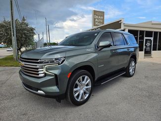 Used 2023 Chevrolet Tahoe High Country AWD/4WD video 1