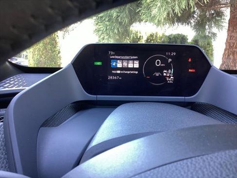 Certified 2024 Toyota bZ4X AWD w/ Weather Package image 13