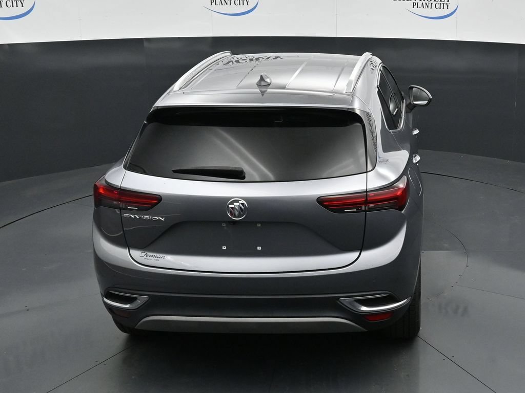 Certified 2022 Buick Envision Preferred FWD image 23