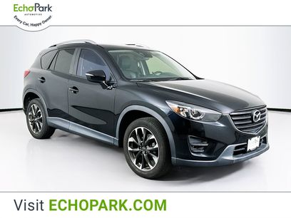 Used 2016 MAZDA CX-5 Grand Touring