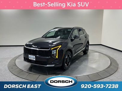 New 2026 Kia Sportage EX w/ EX Panorama Roof Package