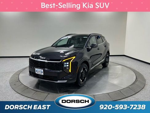 New 2026 Kia Sportage EX w/ EX Panorama Roof Package image 1