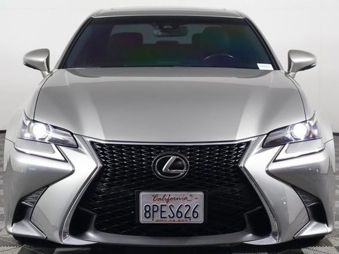 Used 2017 Lexus GS 350 F Sport w/ Preferred Accessory Package RWD image 2