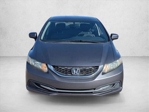 Used 2014 Honda Civic LX image 2