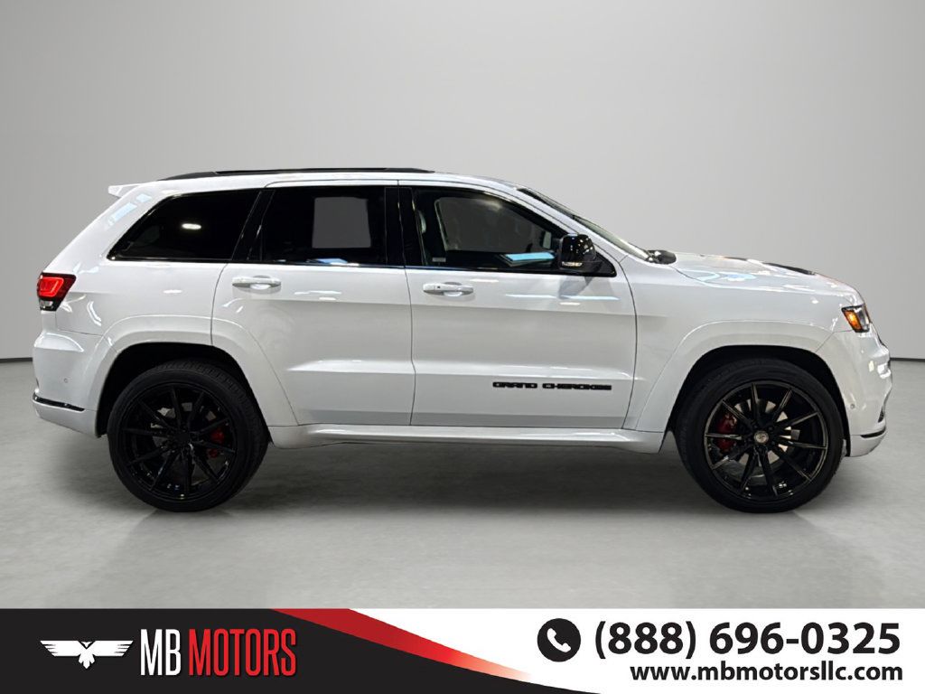 Used 2021 Jeep Grand Cherokee Limited X AWD/4WD image 5