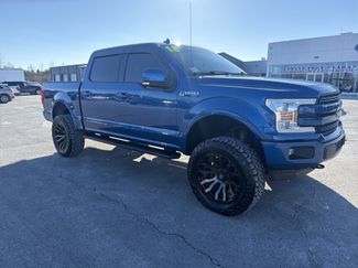Used 2018 Ford F150 Lariat video 1