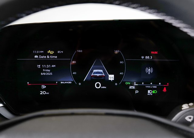 Certified 2025 Audi A5 Premium w/ Premium Plus AWD/4WD image 17