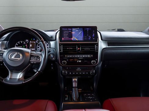 Used 2023 Lexus GX 460 Premium w/ Premium Plus Package AWD/4WD image 29