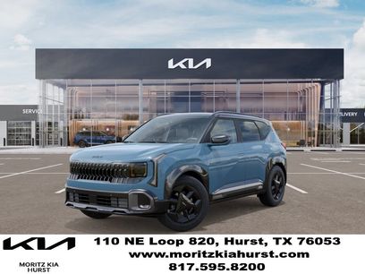 New 2027 Kia Seltos X-Line S