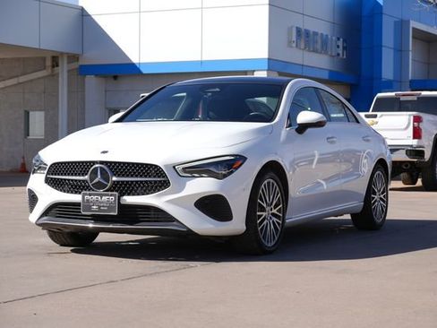 Used 2025 Mercedes-Benz CLA 250 CLA 250 image 8