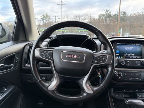 Used 2021 GMC Canyon AT4 w/ Trailering Package image 14