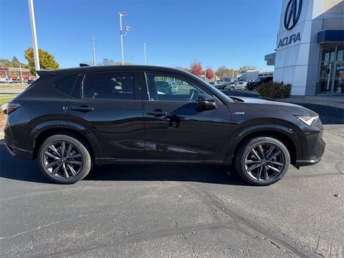 New 2025 Acura ADX A-Spec image 2