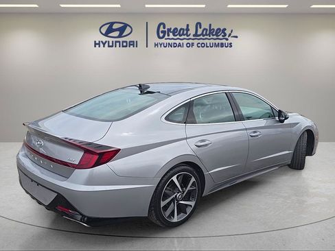 Used 2023 Hyundai Sonata SEL Plus FWD image 5