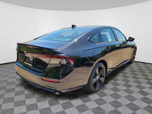 New 2026 Honda Accord Sport image 4