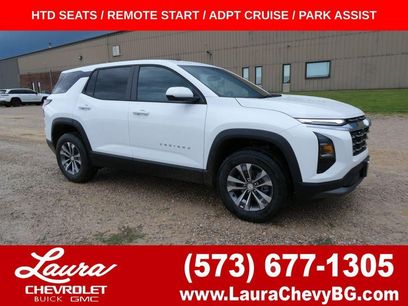 New 2027 Chevrolet Equinox LT
