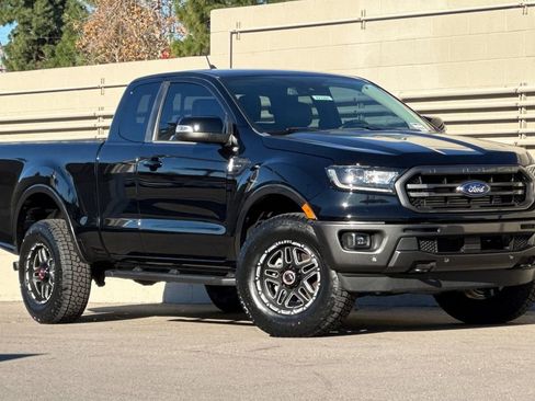 Used 2019 Ford Ranger Lariat w/ Equipment Group 501A Mid image 2