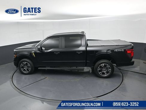 Used 2024 Ford F150 STX AWD/4WD image 47
