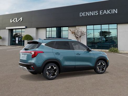 New 2026 Kia Seltos EX image 6