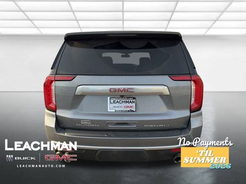 Certified 2022 GMC Yukon Denali image 6