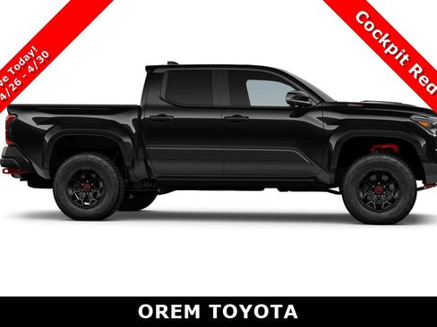 New 2026 Toyota Tacoma TRD Pro image 13