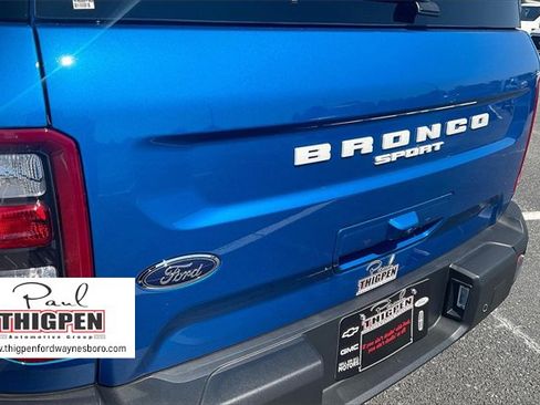 New 2025 Ford Bronco Sport Big Bend w/ Convenience Package image 12