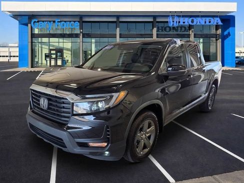 Certified 2023 Honda Ridgeline RTL image 4
